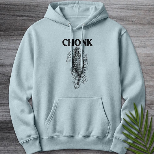 Hoodie XS / Blue Mist The Anky Chonk Premium Hoodie