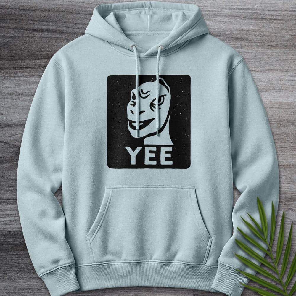 Hoodie XS / Blue Mist Yee Orodromeus Premium Hoodie