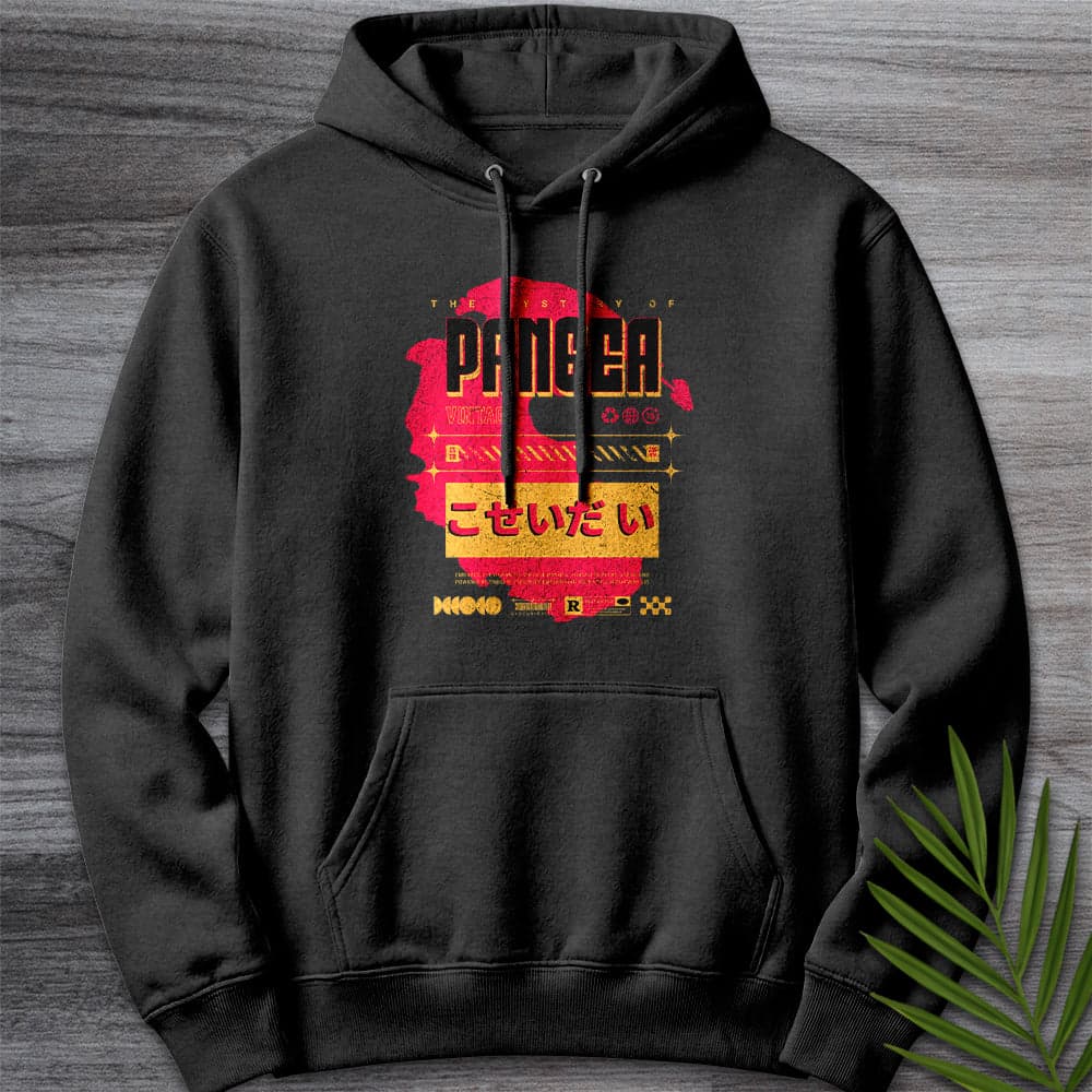 Hoodie XS / Charcoal Heather Mystery of Pangea Premium Hoodie