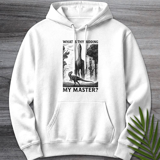 Hoodie XS / White Quetzalcoatlus Master Of The Skies Premium Hoodie
