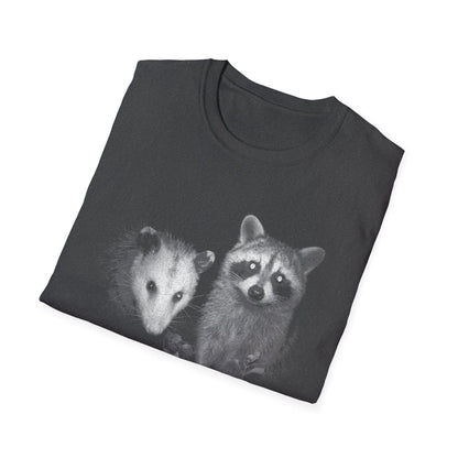 T-Shirt 3AM Trail Cam T-Shirt