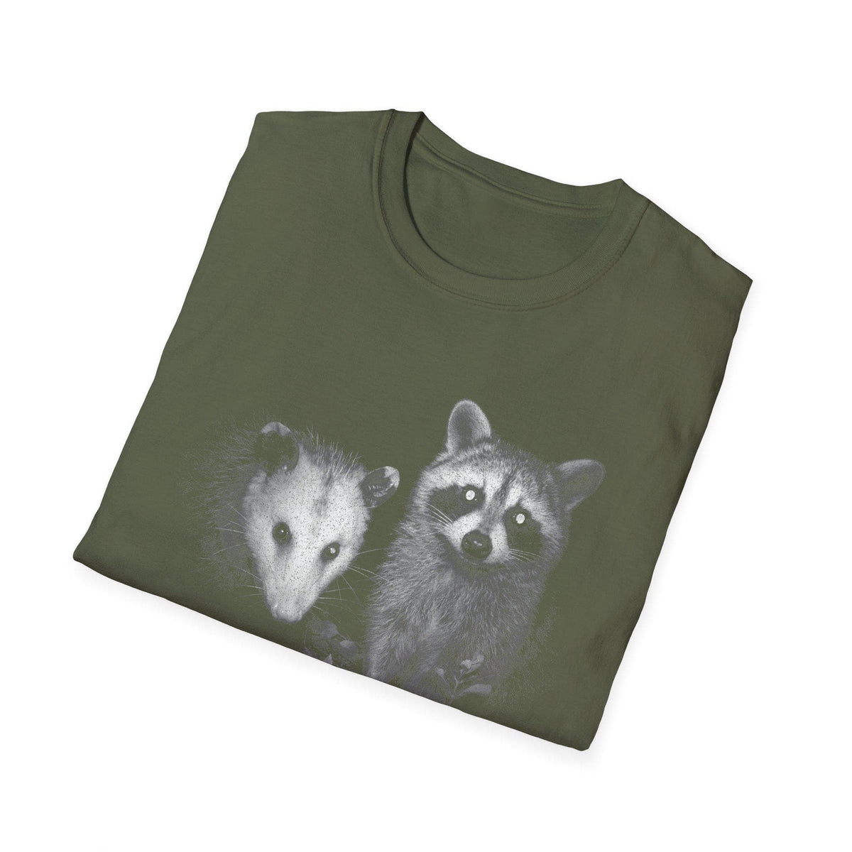 T-Shirt 3AM Trail Cam T-Shirt