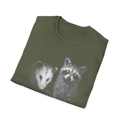 T-Shirt 3AM Trail Cam T-Shirt