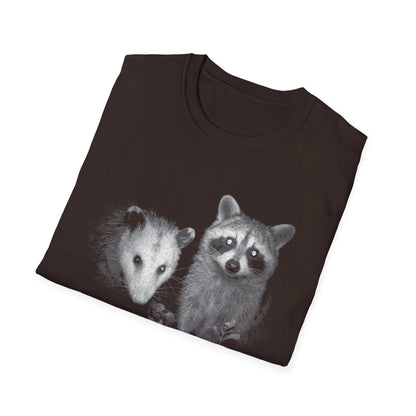T-Shirt 3AM Trail Cam T-Shirt