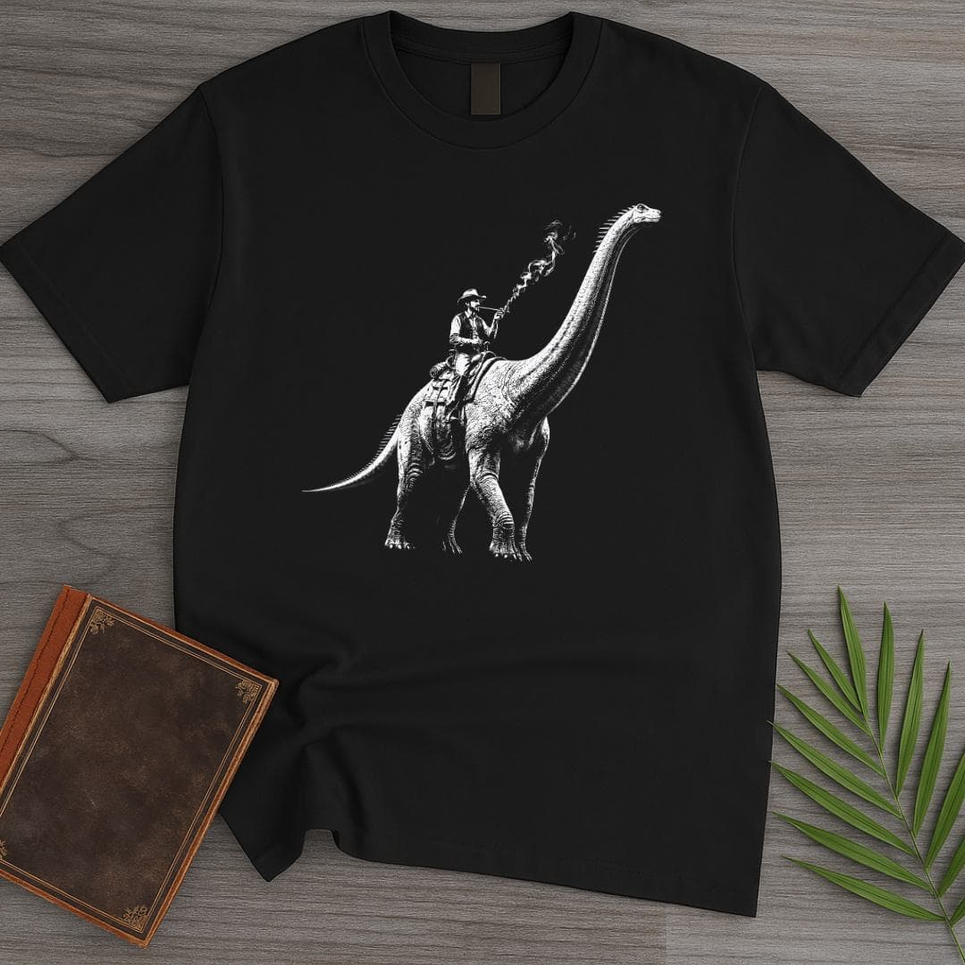 T-Shirt Black / S A Walk 66 MYA T-Shirt