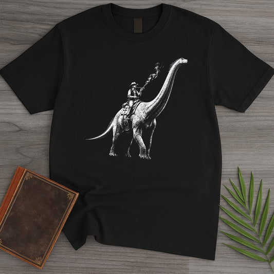 T-Shirt Black / S A Walk 66 MYA T-Shirt