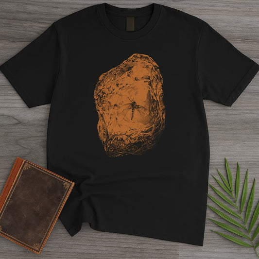 T-Shirt Black / S Amber Mosquito DNA T-Shirt