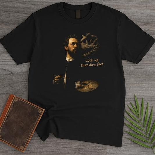 T-Shirt Black / S Carnotaurus Whisperer T-Shirt