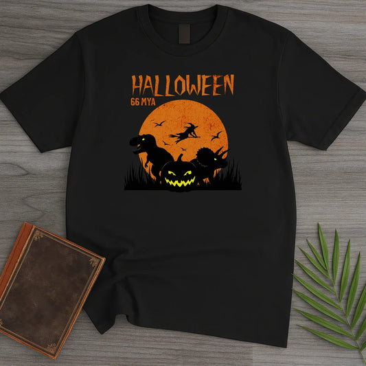 T-Shirt Black / S Halloween Party 66 MYA T-Shirt
