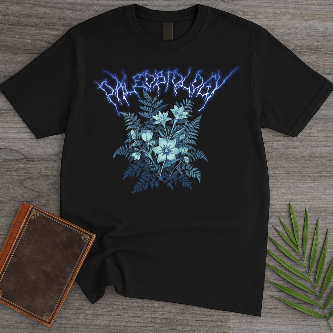 T-Shirt Black / S Hellfire Paleobiology T-Shirt