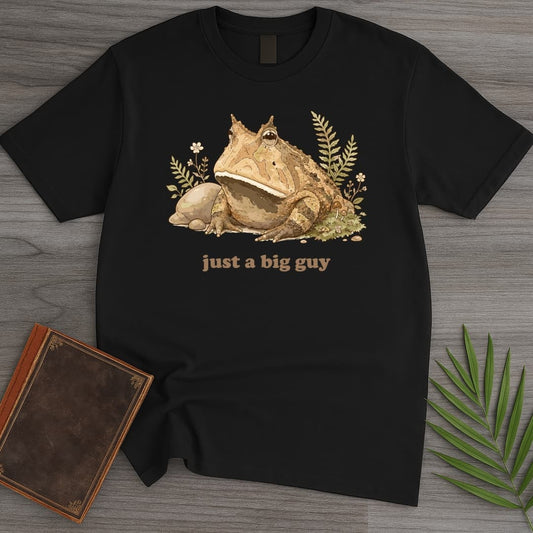 T-Shirt Black / S Humble Beelzebufo T-Shirt