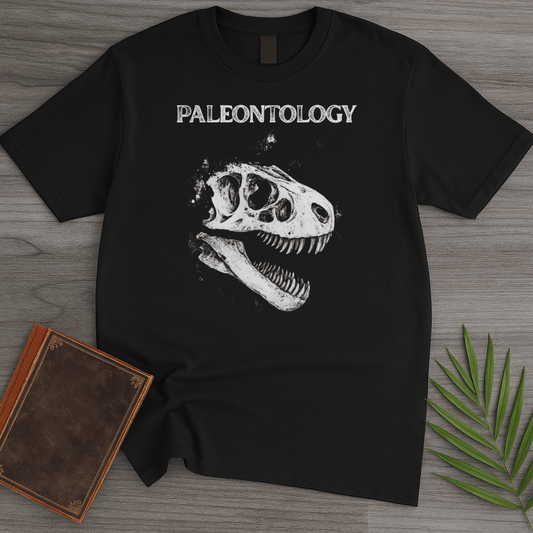 T-Shirt Black / S Skull of The Cretaceous T-Shirt