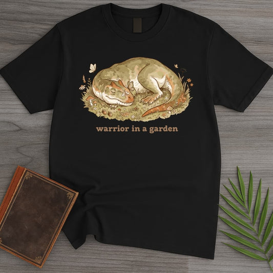 T-Shirt Black / S Tenderhearted Carnotaur T-Shirt