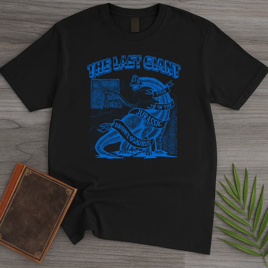 T-Shirt Black / S The Last Giant T-Shirt (Akbar Sansa)