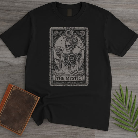 T-Shirt Black / S The Prehistoric Mystic T-Shirt