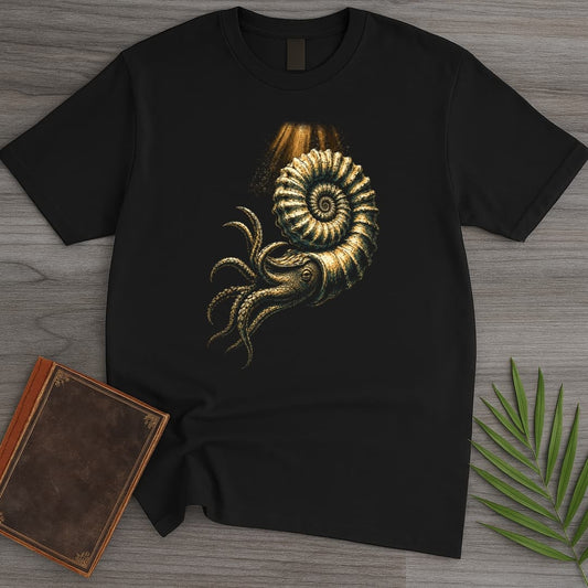 T-Shirt Black / S The Surviving Nautiloid T-Shirt