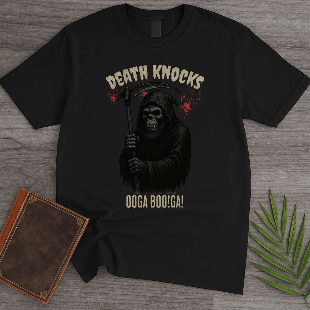 T-Shirt Black / S Uncaged Gorilla Reaper T-Shirt