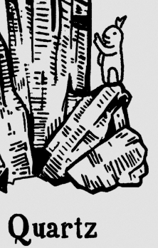 T-Shirt Crystal Cabinet Minerals T-Shirt (dunyaatay)