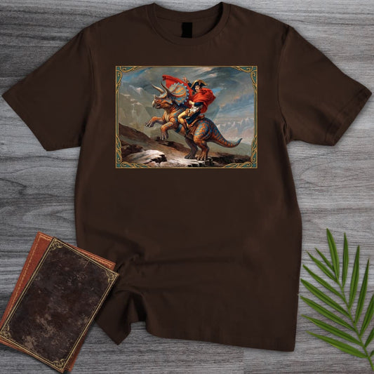 T-Shirt Dark Chocolate / S Alternate Prehistoric Napoleon T-Shirt