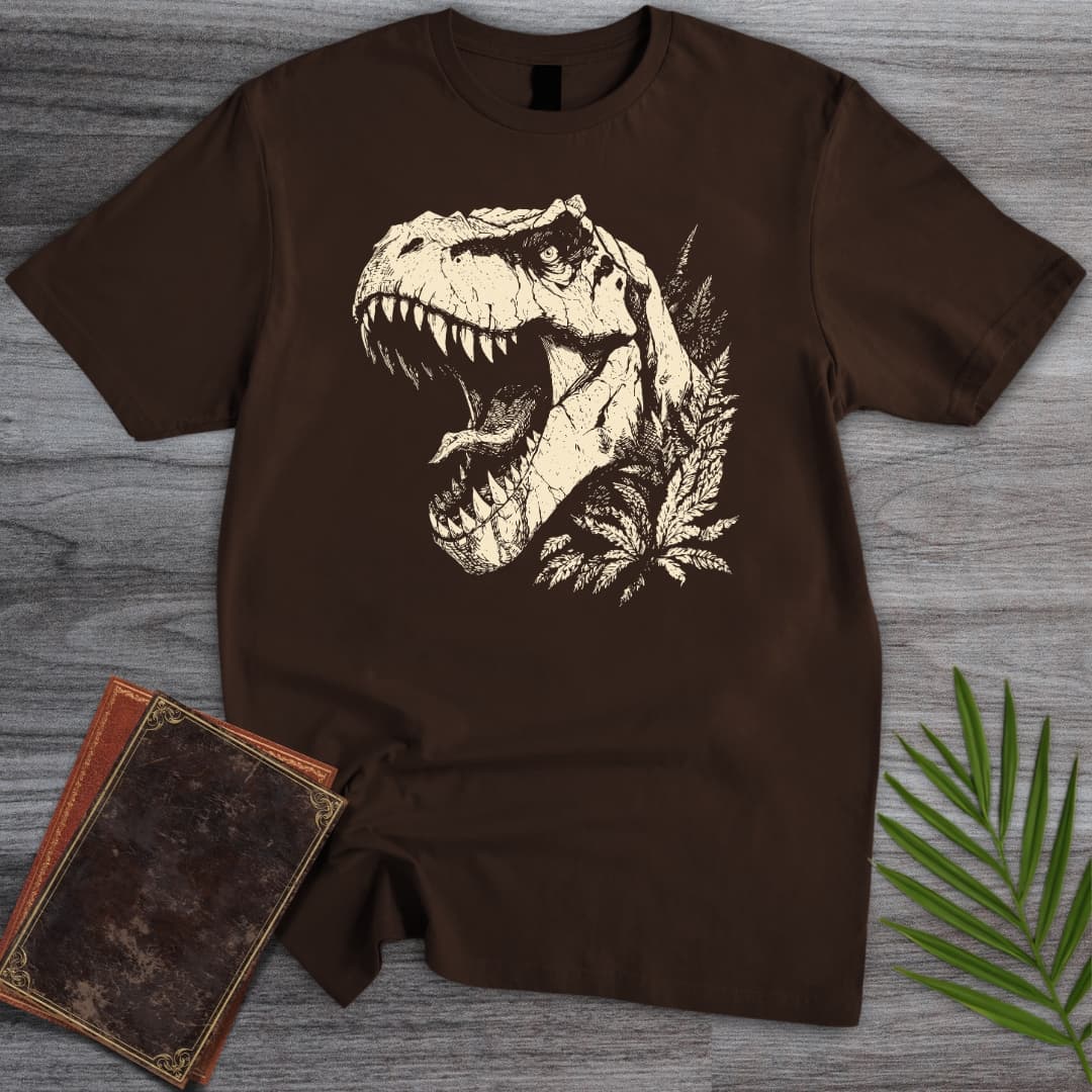 T-Shirt Dark Chocolate / S Apex Since Always T-Shirt