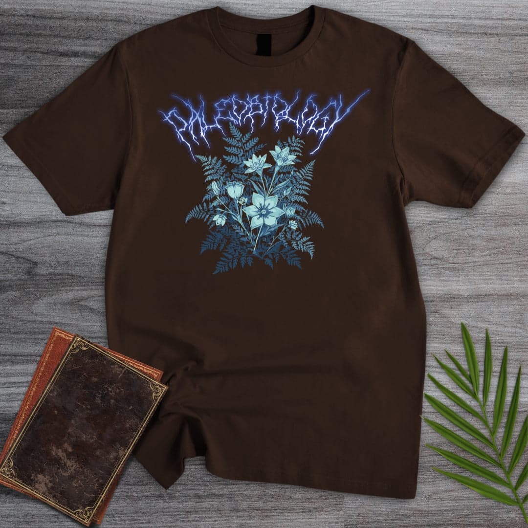 T-Shirt Dark Chocolate / S Hellfire Paleobiology T-Shirt