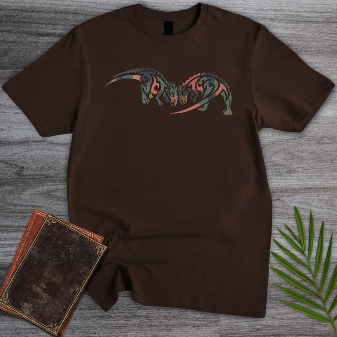 T-Shirt Dark Chocolate / S Spirit of The Pachycephalosaurus T-Shirt
