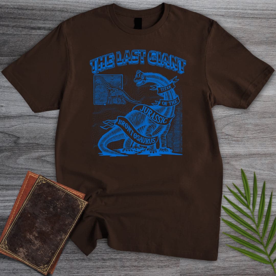 T-Shirt Dark Chocolate / S The Last Giant T-Shirt (Akbar Sansa)