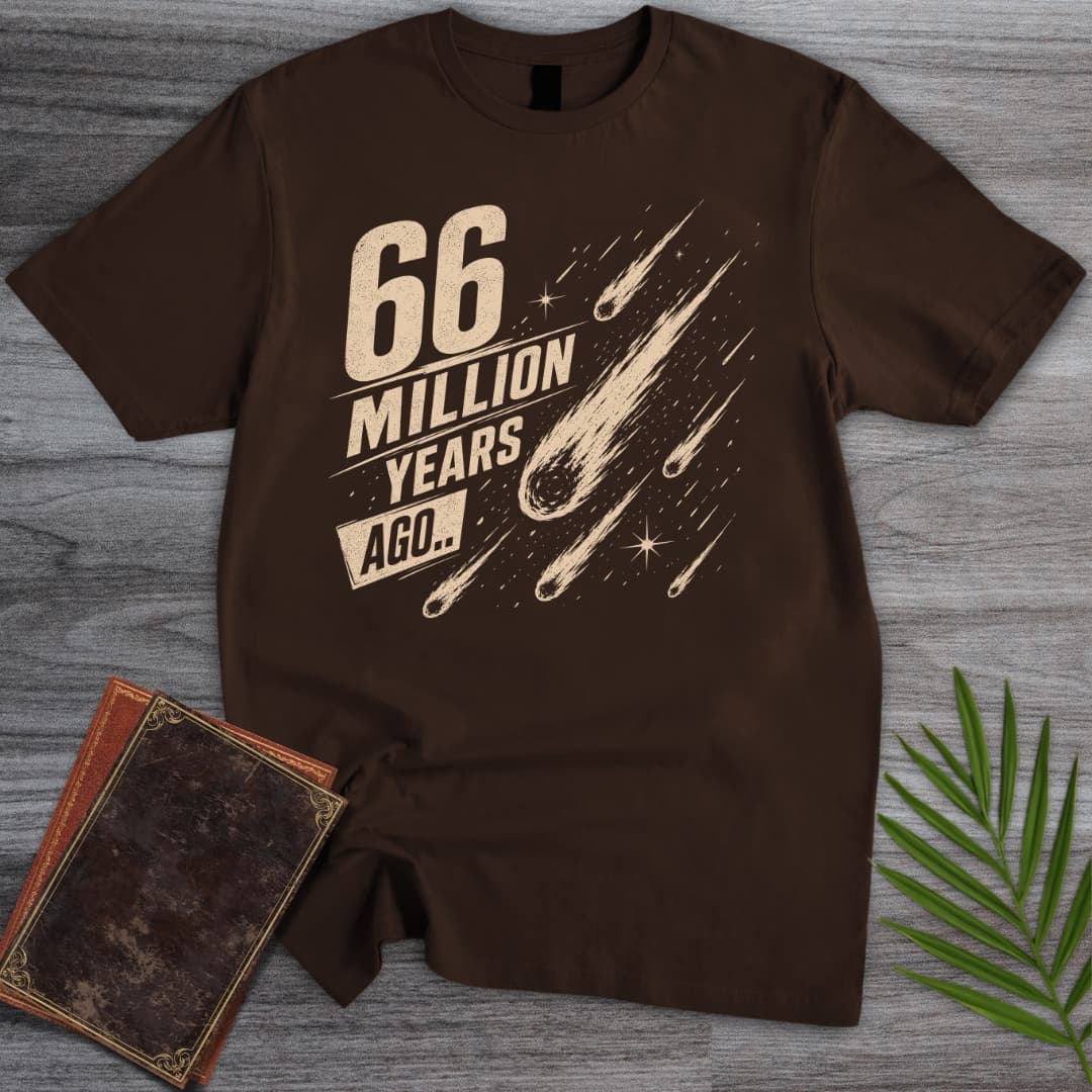 T-Shirt Dark Chocolate / S The Last Great Reset T-Shirt