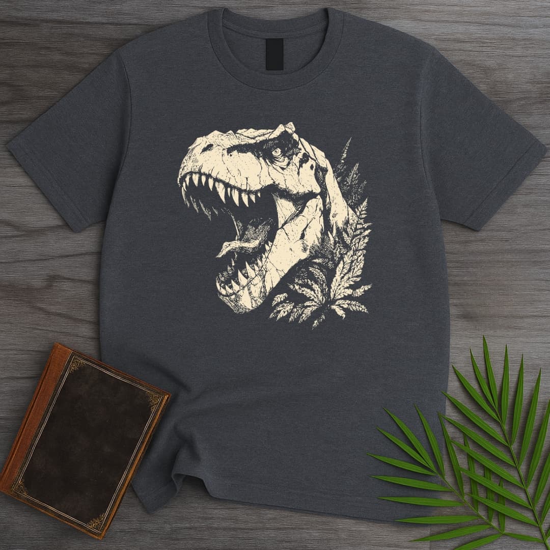 T-Shirt Dark Heather / S Apex Since Always T-Shirt