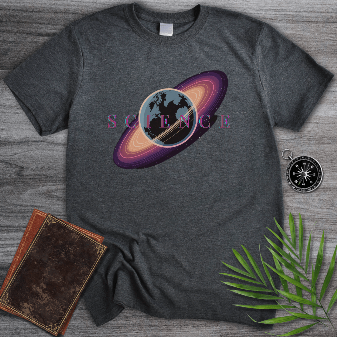 T-Shirt Dark Heather / S Earth & Planetary Science T-Shirt