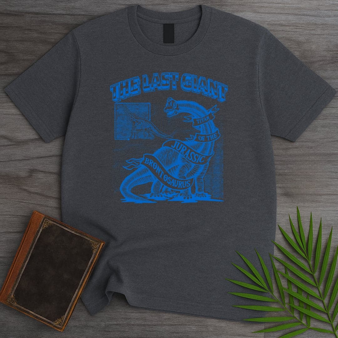T-Shirt Dark Heather / S The Last Giant T-Shirt (Akbar Sansa)