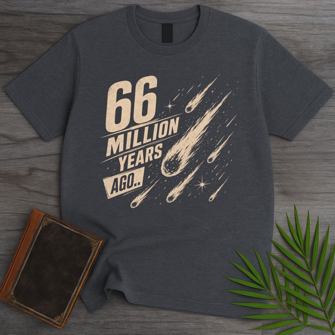 T-Shirt Dark Heather / S The Last Great Reset T-Shirt