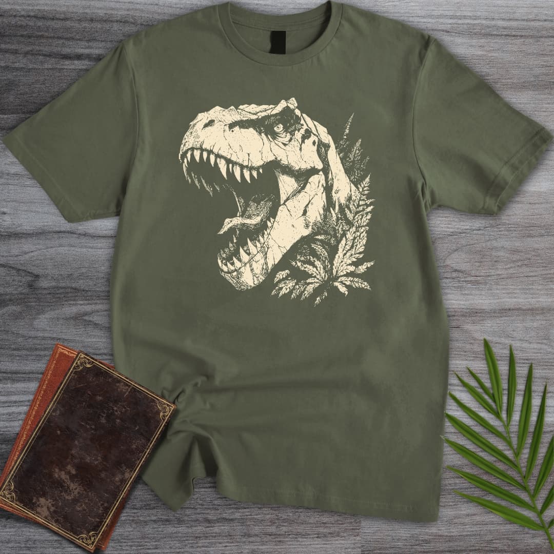 T-Shirt Military Green / S Apex Since Always T-Shirt