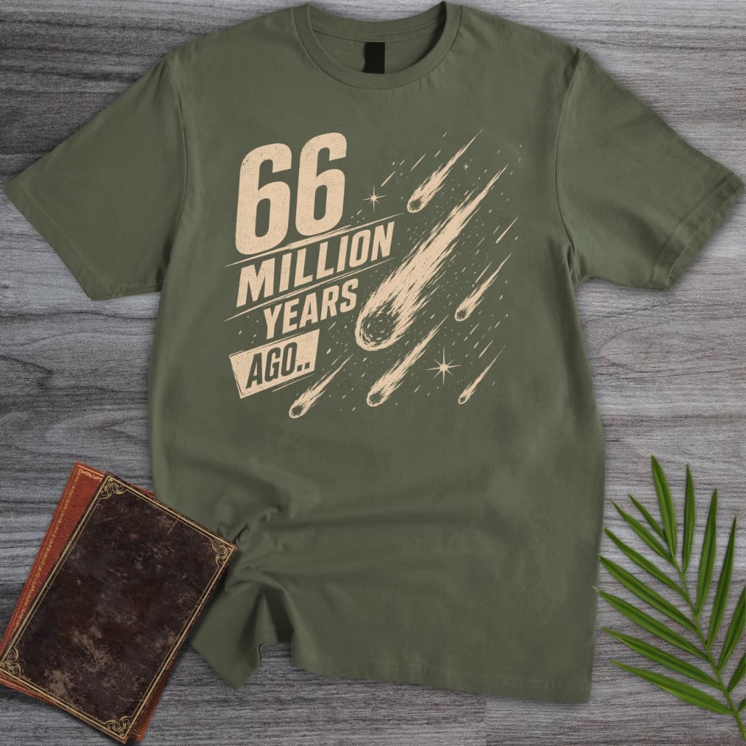 T-Shirt Military Green / S The Last Great Reset T-Shirt