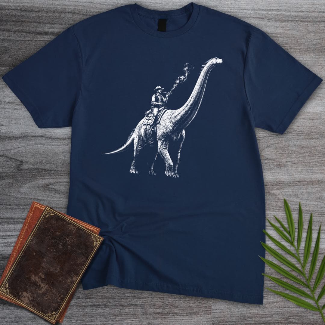 T-Shirt Navy / S A Walk 66 MYA T-Shirt
