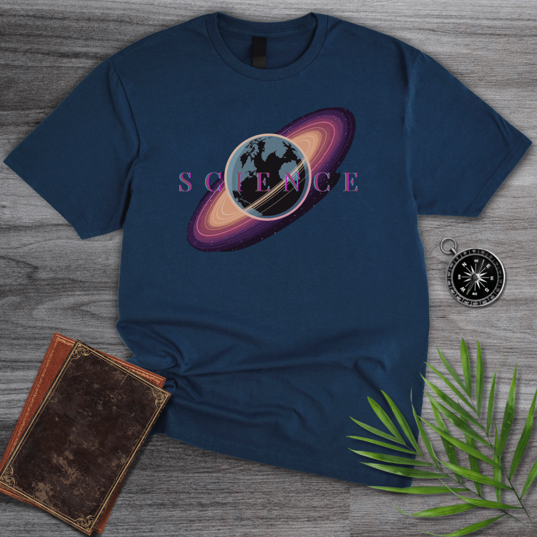 T-Shirt Navy / S Earth & Planetary Science T-Shirt