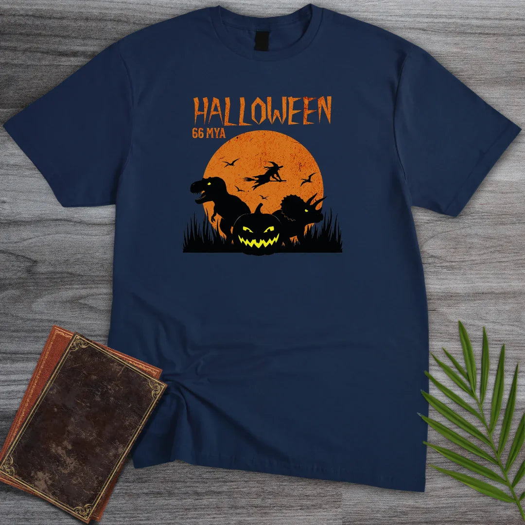 T-Shirt Navy / S Halloween Party 66 MYA T-Shirt