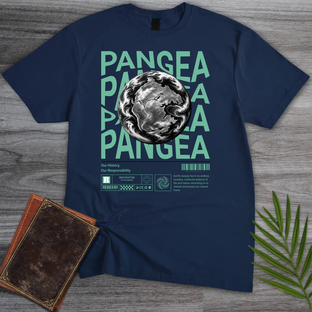 T-Shirt Navy / S Responsibility Since Pangea T-Shirt