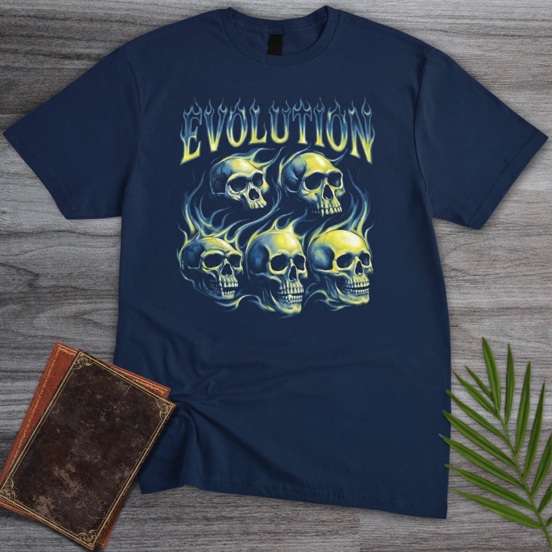 T-Shirt Navy / S Skulls of our Neighbour T-Shirt