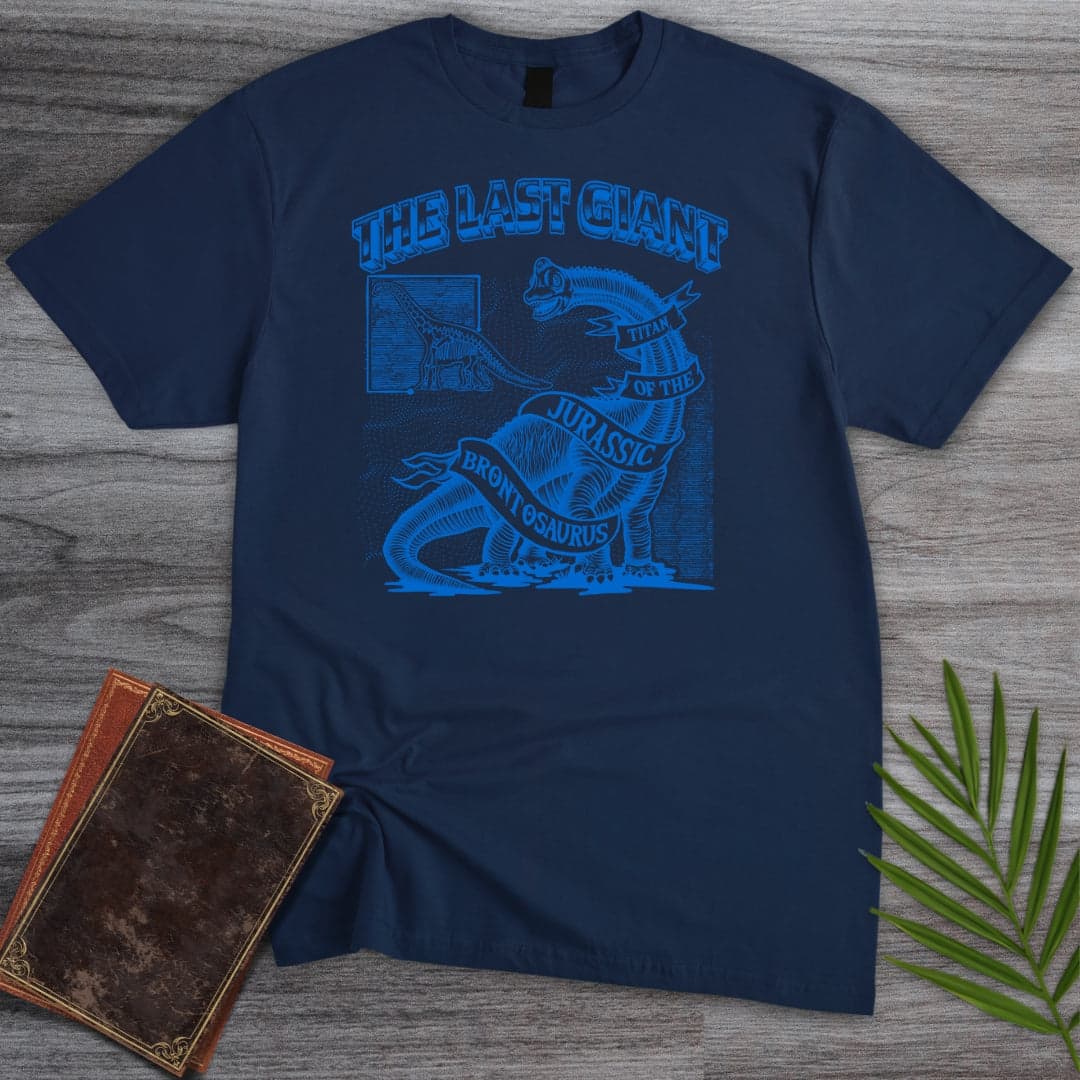 T-Shirt Navy / S The Last Giant T-Shirt (Akbar Sansa)