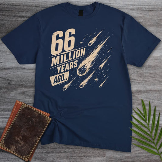 T-Shirt Navy / S The Last Great Reset T-Shirt