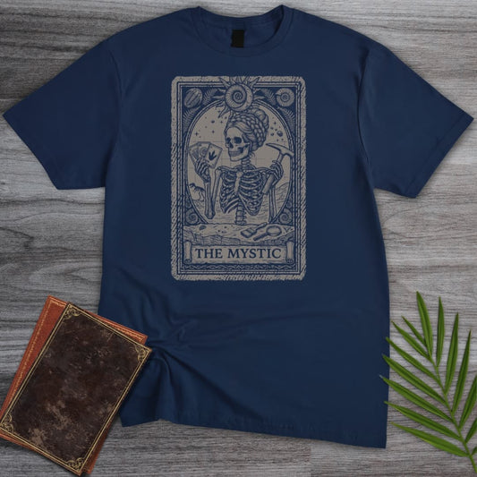 T-Shirt Navy / S The Prehistoric Mystic T-Shirt
