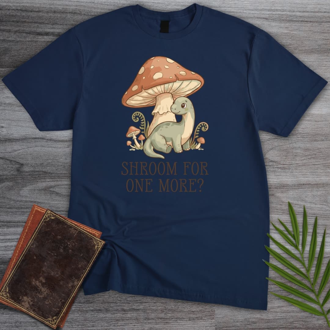 T-Shirt Navy / S Toadstool Sauropod T-Shirt