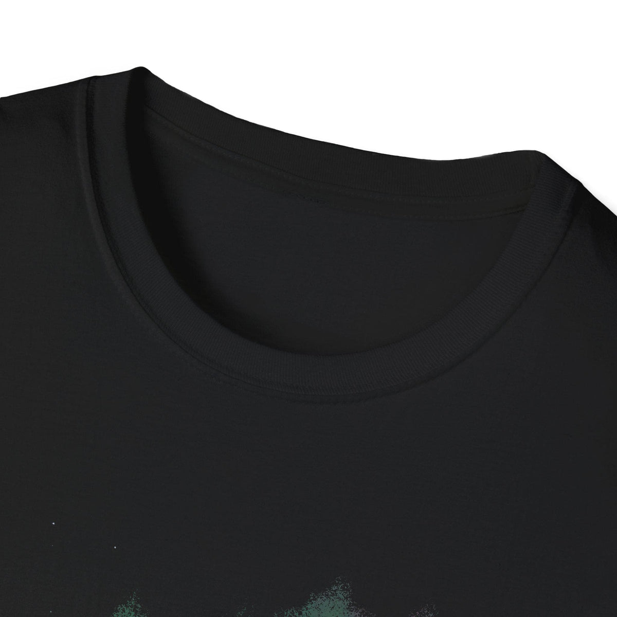 T-Shirt Northern Lights Wolf T-Shirt