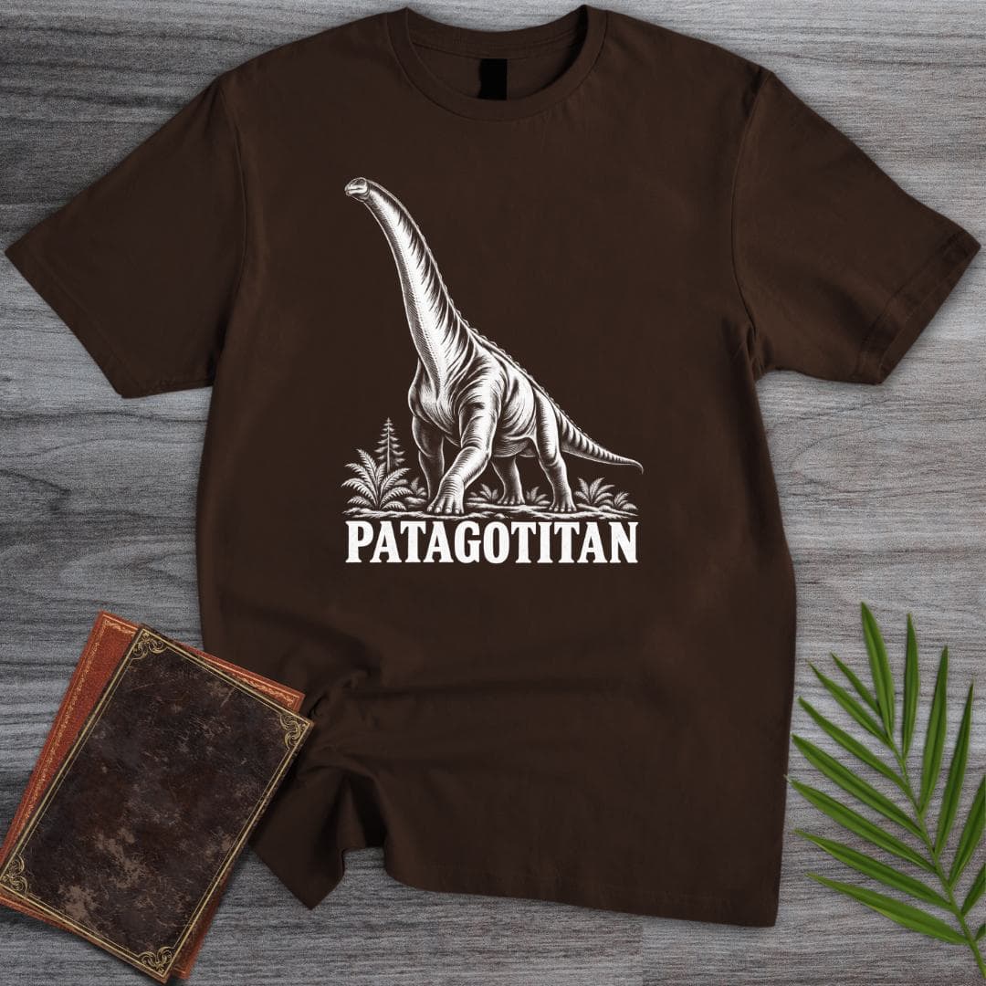 T-Shirt S / Dark Chocolate The Large Patagotitan T-Shirt