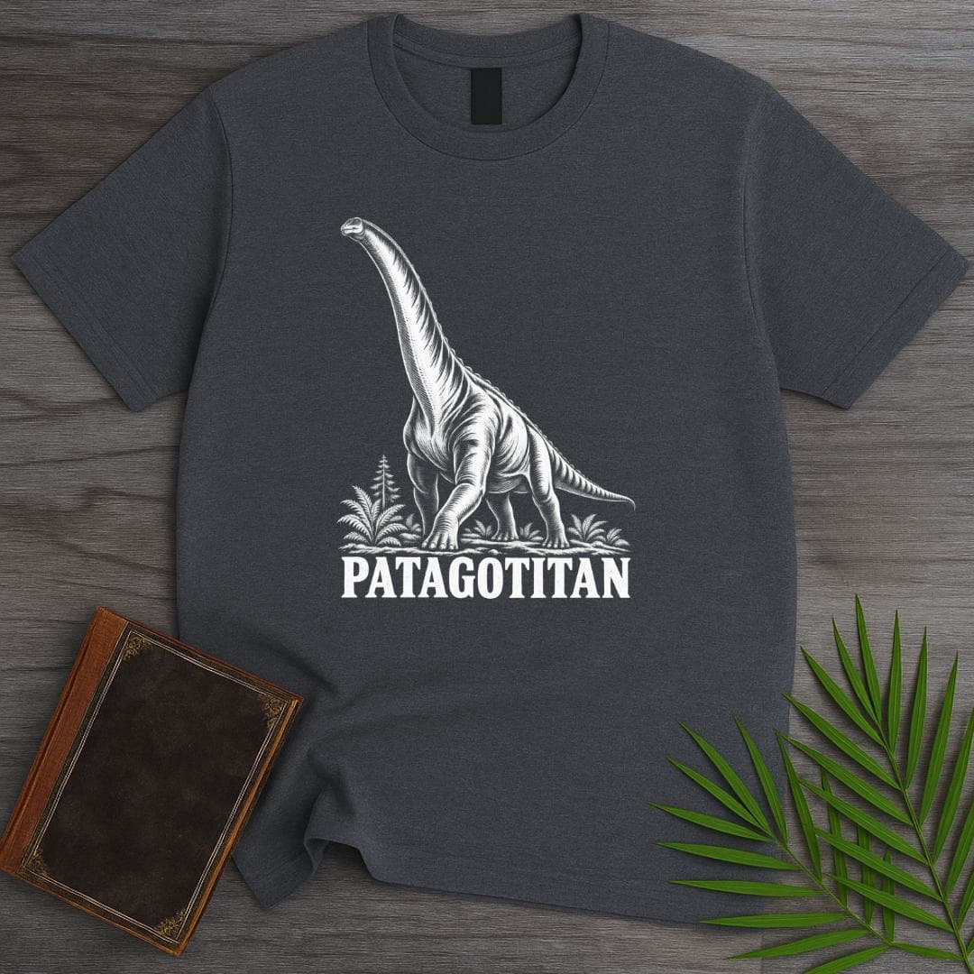 T-Shirt S / Dark Heather The Large Patagotitan T-Shirt
