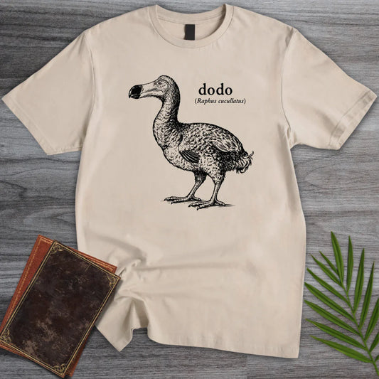T-Shirt Sand / S Extinct Island Dodo T-Shirt