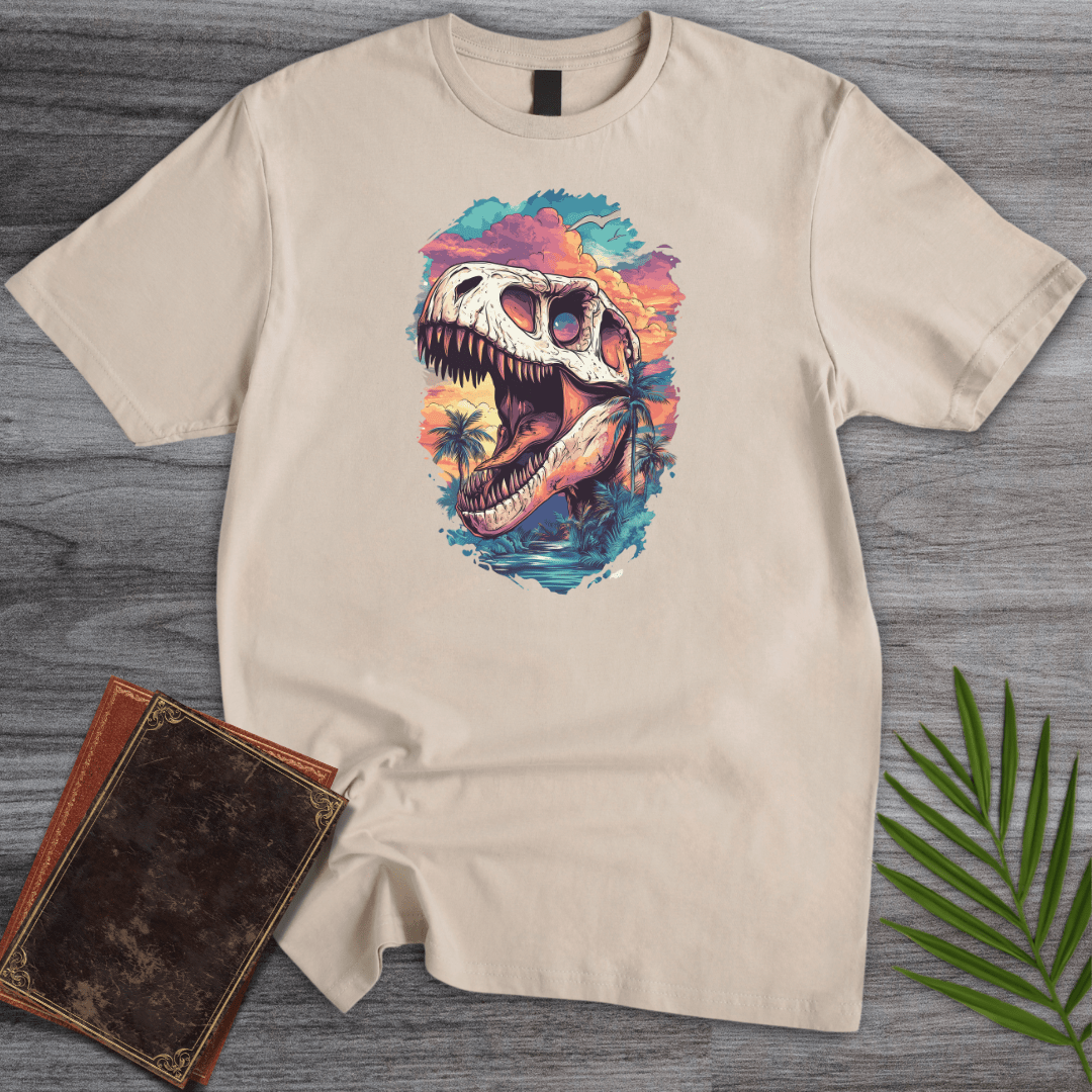 T-Shirt Sand / S Extinction in Paradise T-Shirt