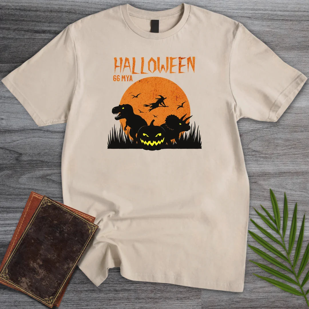 T-Shirt Sand / S Halloween Party 66 MYA T-Shirt