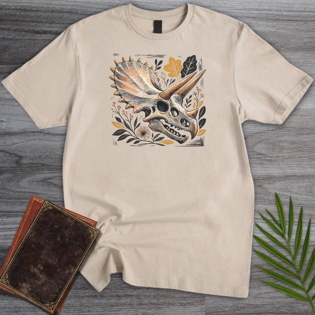 T-Shirt Sand / S Herbivorous Autumn T-Shirt